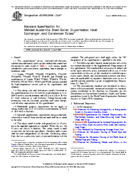 ASTM A249/A249M-24ae1