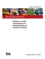 PD IEC/TS 62073:2016