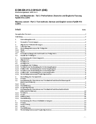 DIN EN 413-2:2016-01