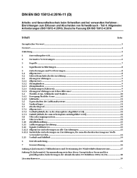 DIN EN ISO 15012-4:2016-11
