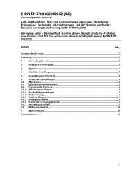 DIN EN 4700-002:2020-02