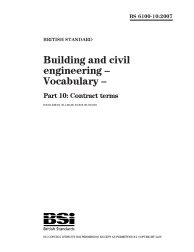 BS 6100-10:2007