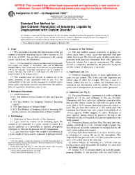 ASTM D1827-92(1996)e1