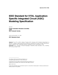 IEEE 1076.4:1995