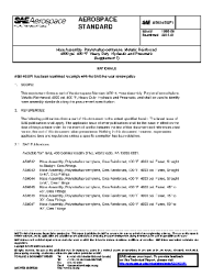 SAE AS 614 SUP 1:2013-01-09
