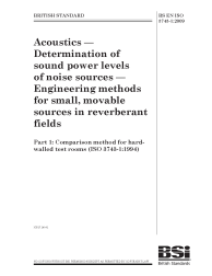 BS EN ISO 3743-1:2009