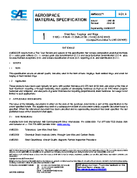 SAE AMS 6322R:2018-08-14