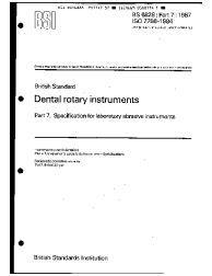 BS 6828-7:1987