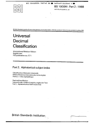 BS 1000M-2:1988