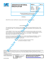 SAE AMS 2474D:2013-11-26