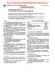 ASTM B683-90(1995)e1 (R2001)