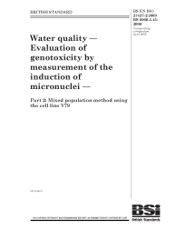 BS EN ISO 21427-2:2009