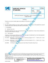 SAE J 2473:2014-04-28