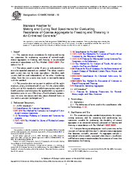 ASTM C1646/C1646M-16