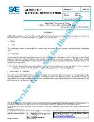 SAE AMS 6415U:2016-12-07