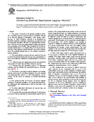 ASTM D6727/D6727M-16