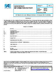 SAE AIR 5558A:2022-08-09