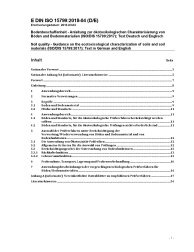 DIN ISO 15799:2018-04