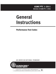 ASME PTC.1-2011 - W CPRT