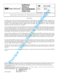 SAE J 4004:2008-08-29