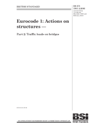 BS EN 1991-2:2003