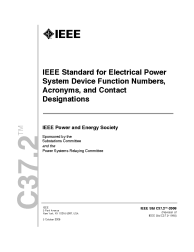 IEEE C37.2:2008
