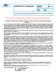 SAE AS 20900-4:1989-04-01