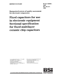 BS QC 301900:1992