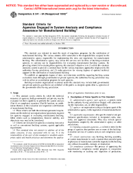 ASTM E541-84(1998)e1 (R2001)