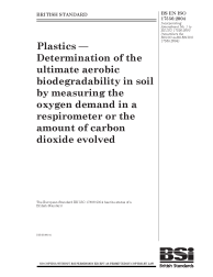 BS EN ISO 17556:2004