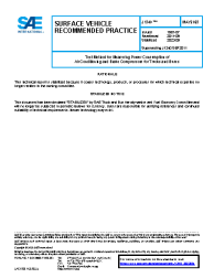 SAE J 1340:2023-05-01