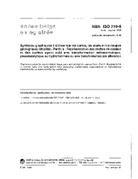 NBN ISO 710-6:1996