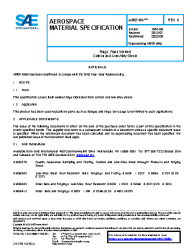 SAE AMS 7496K:2022-06-03