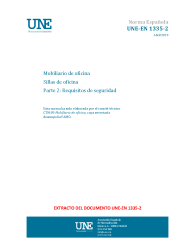 UNE-EN 1335-2:2019
