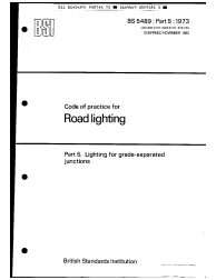 BS 5489-5:1973