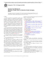 ASTM F1758-05(2025)