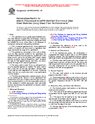 ASTM D6509/D6509M-09