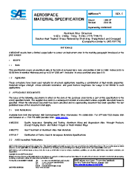 SAE AMS 4344F:2018-04-10
