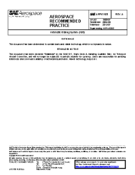 SAE ARP 4102/2A:2012-07-31