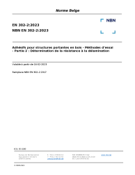 NBN EN 302-2:2023