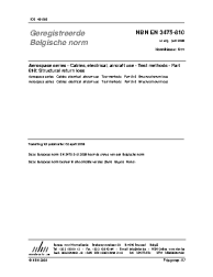 NBN EN 3475-810:2009
