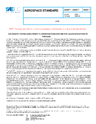 SAE AS 500-7:1986-08-01