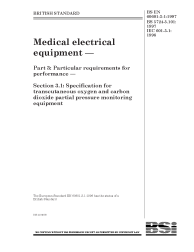 BS EN 60601-3-1:1997