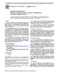 ASTM A1071/A1071M-11(2015)