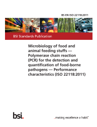 BS EN ISO 22118:2011