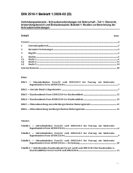 DIN 2510-1 Beiblatt 1:2026-02
