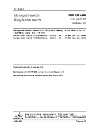 NBN EN 2478:2008