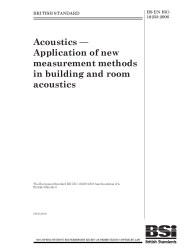 BS EN ISO 18233:2006