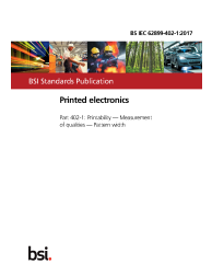 BS IEC 62899-402-1:2017