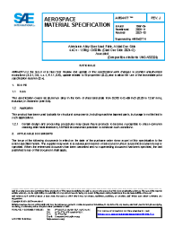 SAE AMS 4077J:2021-10-15